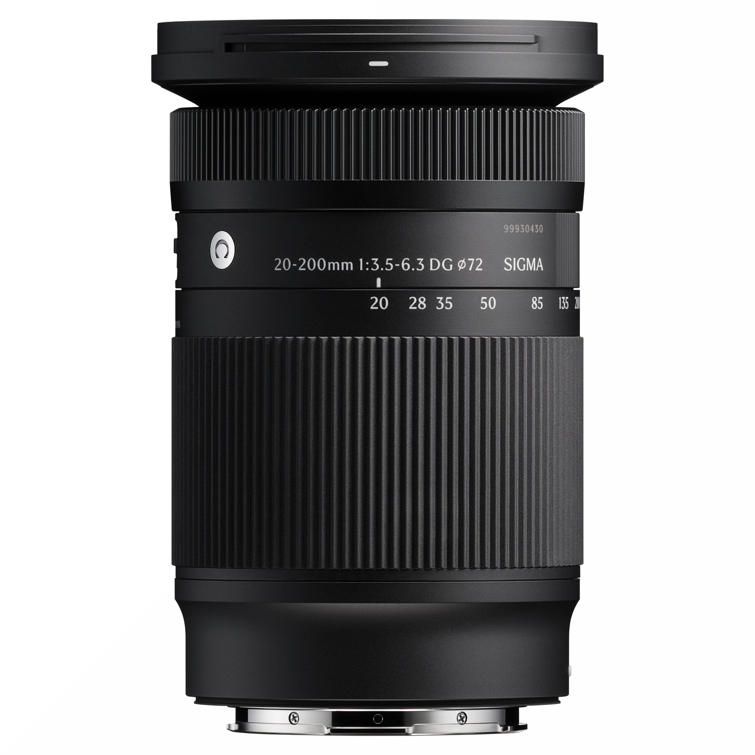 Sigma 20-200mm F/3.5-6.3 DG Contemporary for Sony E - Green Mountain Camera