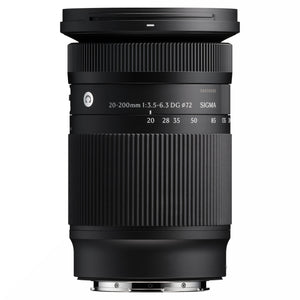 Sigma 20-200mm F/3.5-6.3 DG Contemporary for Sony E - Green Mountain Camera