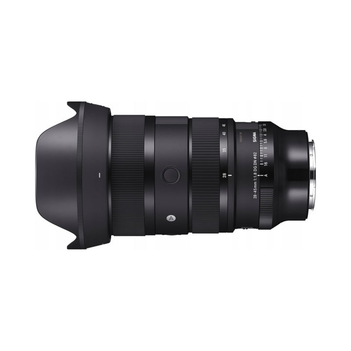 Obiektyw Sigma A 28-45 mm f/1.8 DG DN Sony E - Sklep, Opinie, Cena w ...