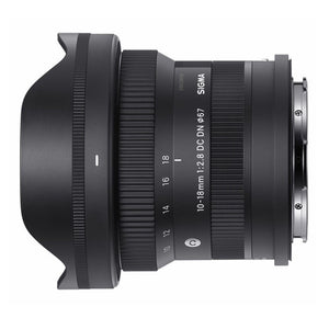 Sigma 10-18 F2,8 (C) DC DN Fujifilm X Mount