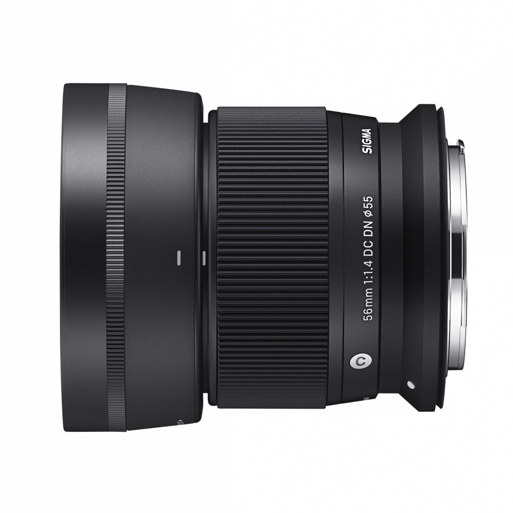 Sigma 56mm f/1.4 DC DN Contemporary ngàm Canon RF - Chính Hãng | Khánh ...