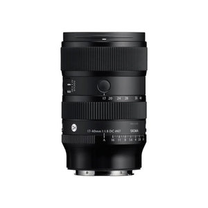 Sigma Art 17-40mm F/1.8 DC - Canon RF Mount | Camtec Photo