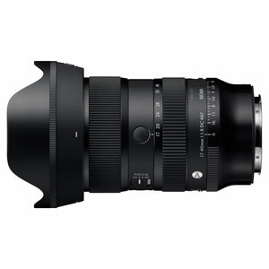 SIGMA 17-40mm F1.8 DC | Art Canon RF - lens4rent.de - Objektive zum Mieten