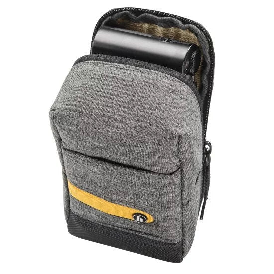 Hama Terra Boîtier de Beltpack Gris 121302 pas cher