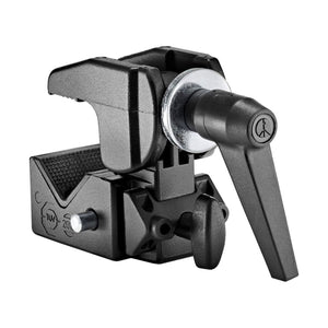 Manfrotto 035 Super Clamp Without Stud - Everything Audio