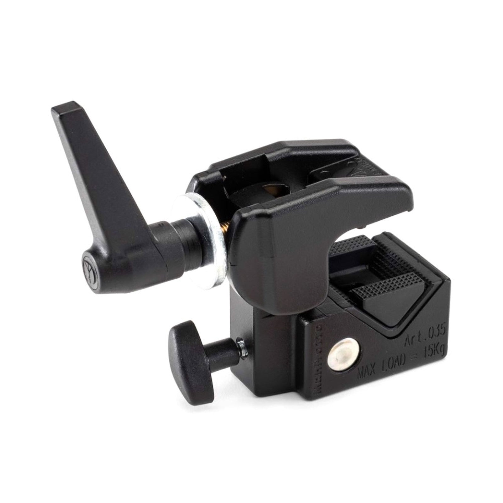 Manfrotto 035 Super Clamp Without Stud - Everything Audio