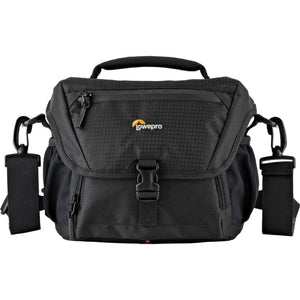 Lowepro Nova SH 180 AW II Black - Conns Cameras