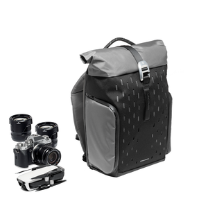 UNCOVER Backpack 24L | Expandable Camera Backpack | Manfrotto
