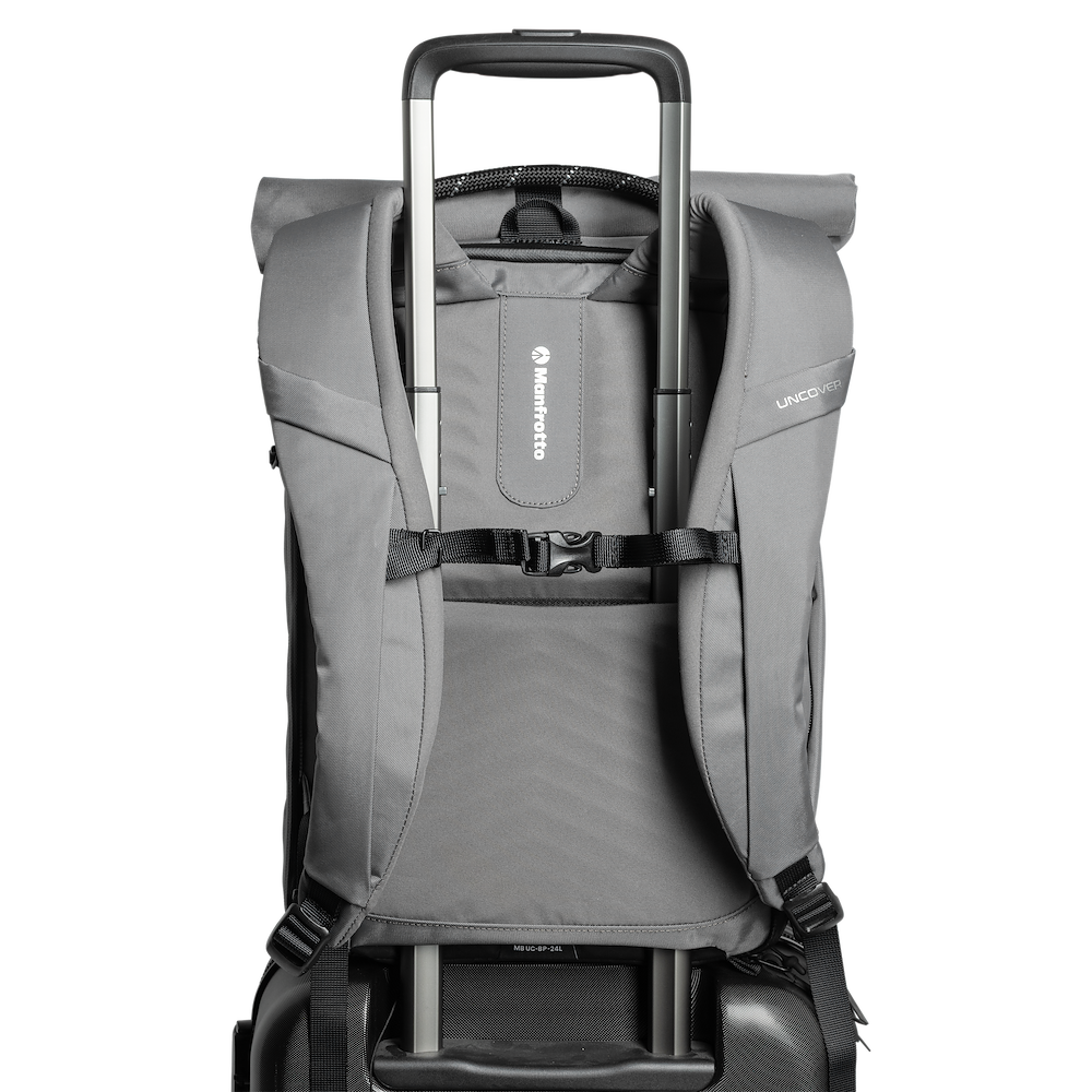 UNCOVER Backpack 30L Camera Backpack | Manfrotto