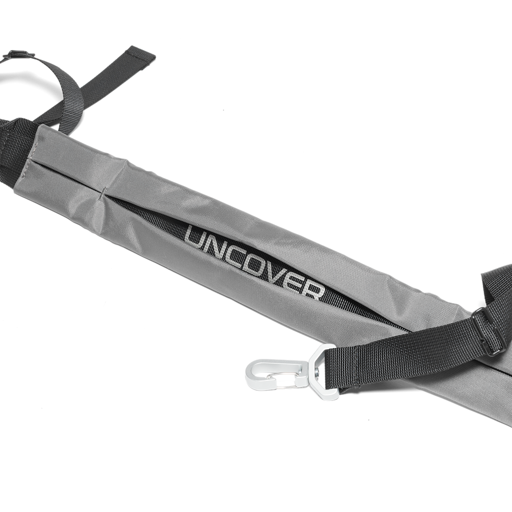 UNCOVER メッセンジャー スリング 7L | 拡張可能コンパクトカメラバッグ | Manfrotto