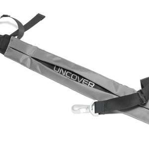 UNCOVER メッセンジャー スリング 7L | 拡張可能コンパクトカメラバッグ | Manfrotto