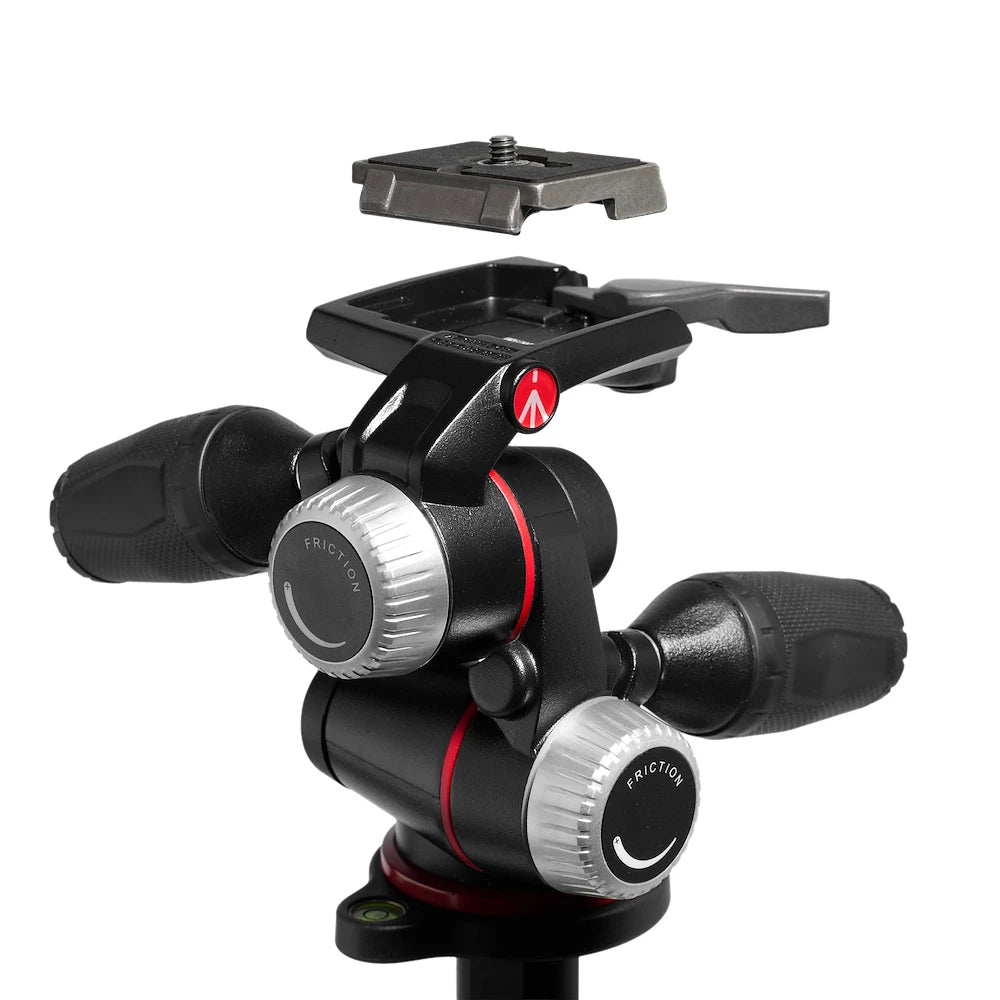 Manfrotto One Photo Aluminum Tripod w/ XPro 3-Way Head