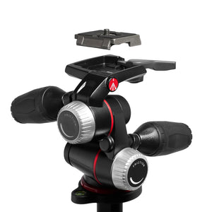 Manfrotto One Photo Aluminum Tripod w/ XPro 3-Way Head