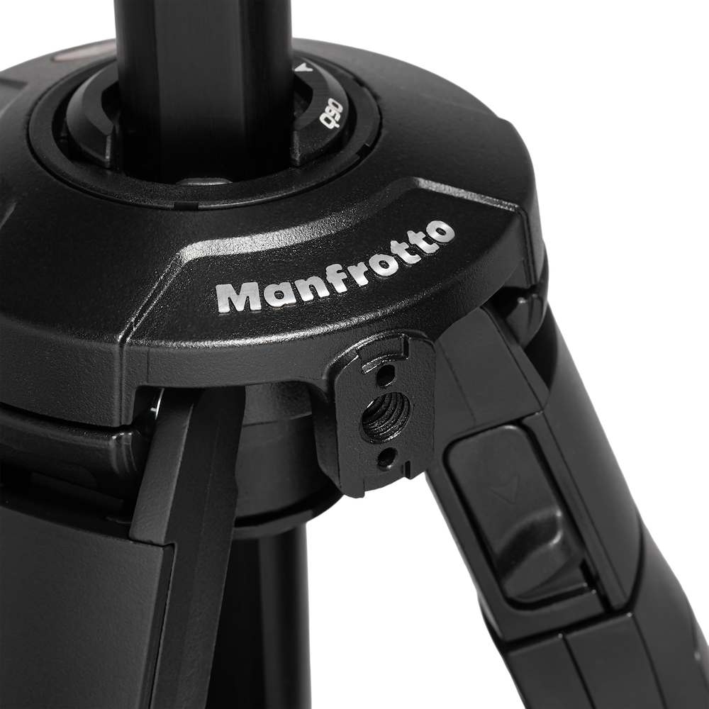 Manfrotto ONE Trépied Photo Aluminium avec Rotule 3 Directions XPRO ...
