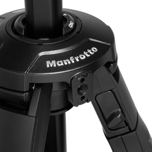 Manfrotto ONE Trépied Photo Aluminium avec Rotule 3 Directions XPRO ...
