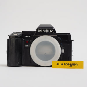 MINOLTA 7000 Body USATO