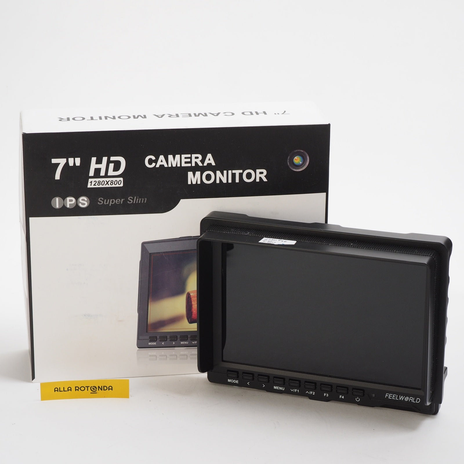 MONITORN7" HD 1280x800 USATO
