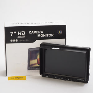 MONITORN7" HD 1280x800 USATO