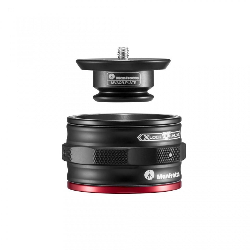 Manfrotto MOVE Sistema a Sgancio Rapido - Base