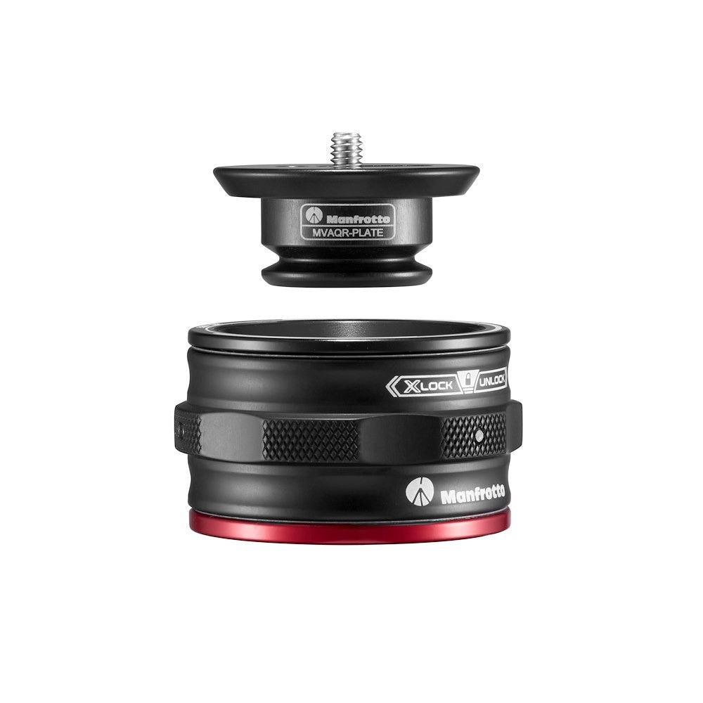 Manfrotto MOVE Sistema a sgancio rapido - Piastra