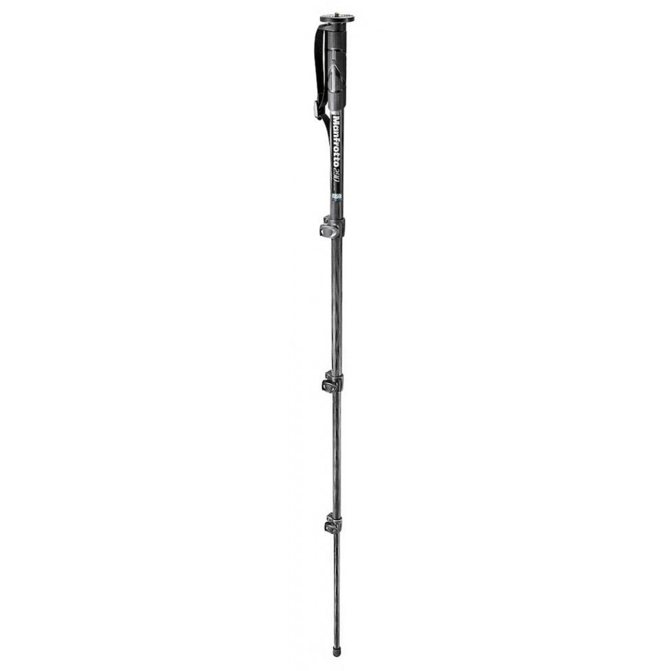 Manfrotto Monopiede 290 a 4 sezioni in carbonio