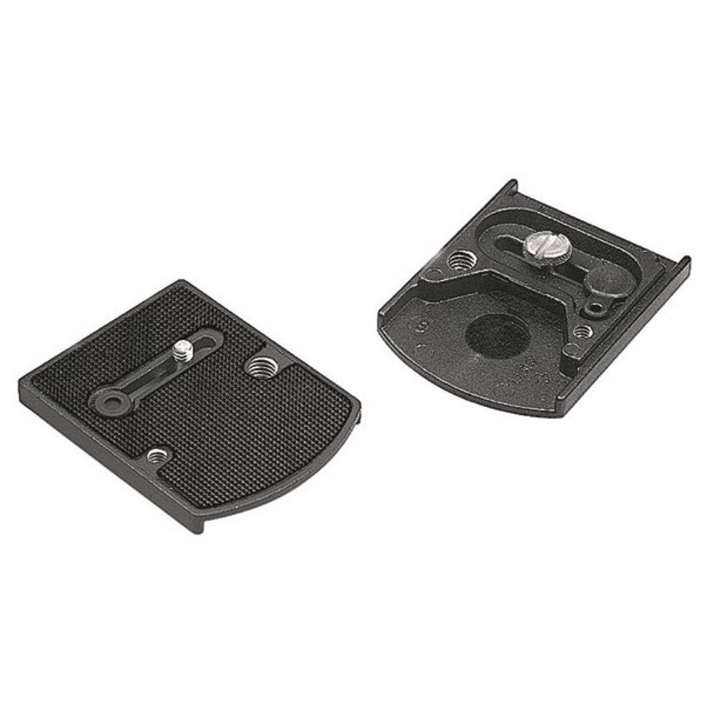 Manfrotto Piastra rapida 1/4''-3/8'' per 410