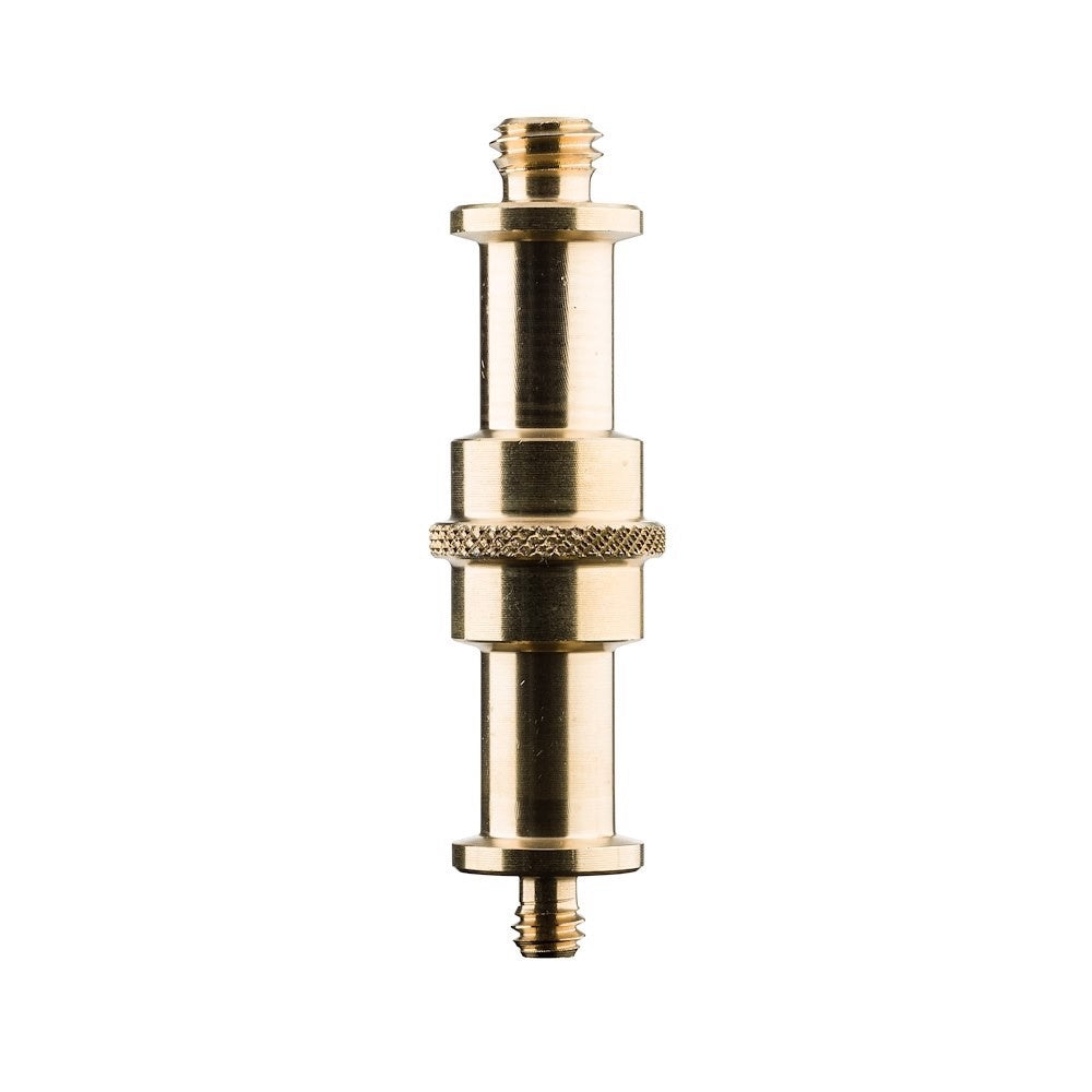 Manfrotto Spigot doppio attacco maschio con filettature 1/4''-3/8''