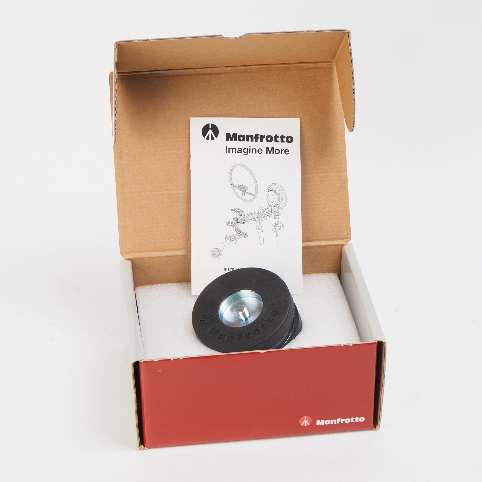 MANFROTTO SYMPLA MVA521W CONTRAPPESO SYMPLA