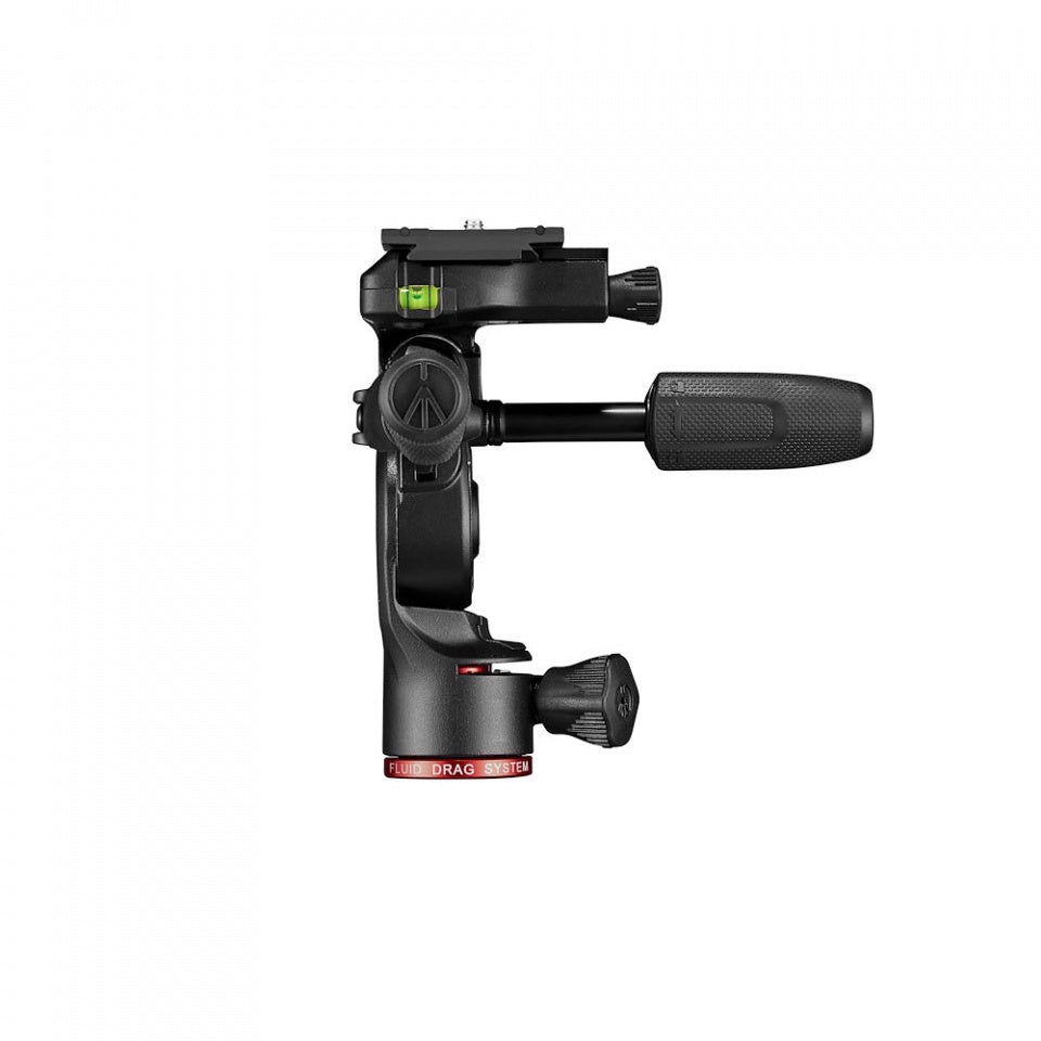 Manfrotto Testa Befree 3-Way Live
