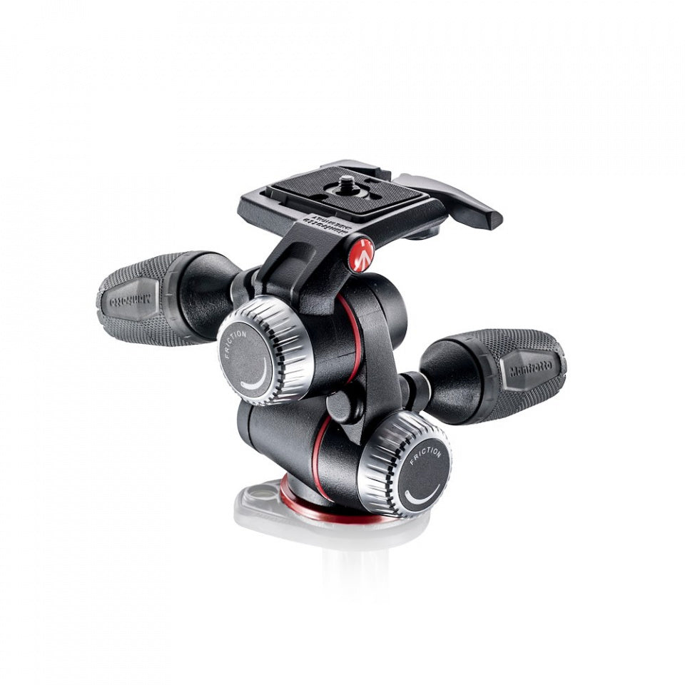 Manfrotto Testa a 3 vie XPRO