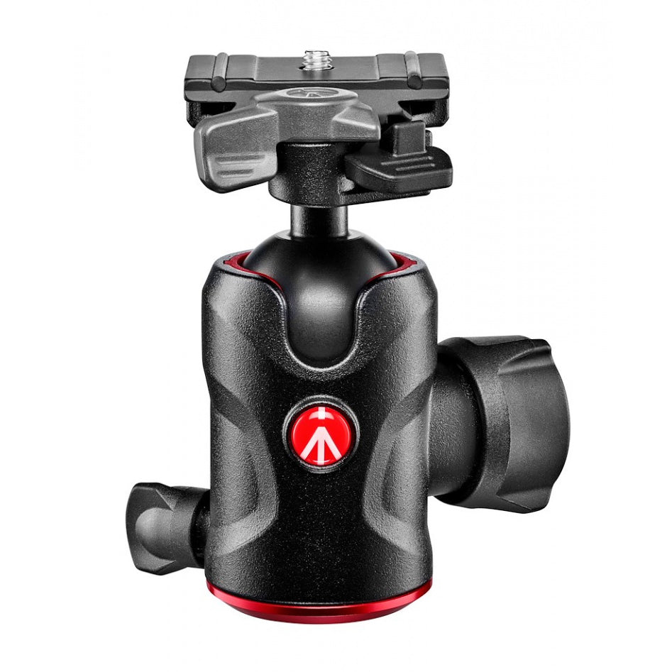 Manfrotto Testa a sfera compatta 496