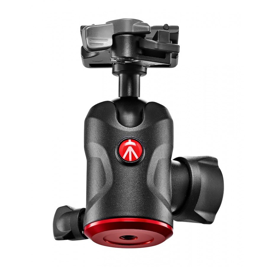 Manfrotto Testa a sfera compatta 496