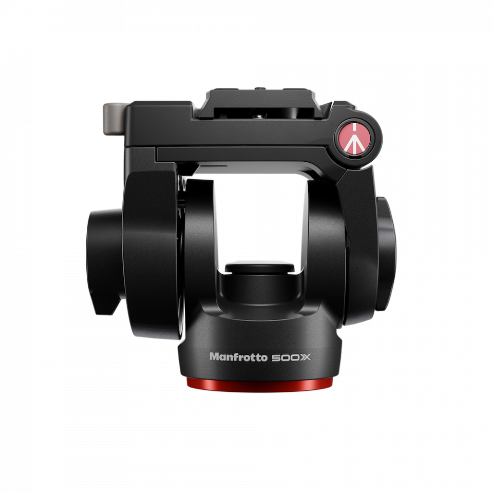 Manfrotto Testa fluida 500X