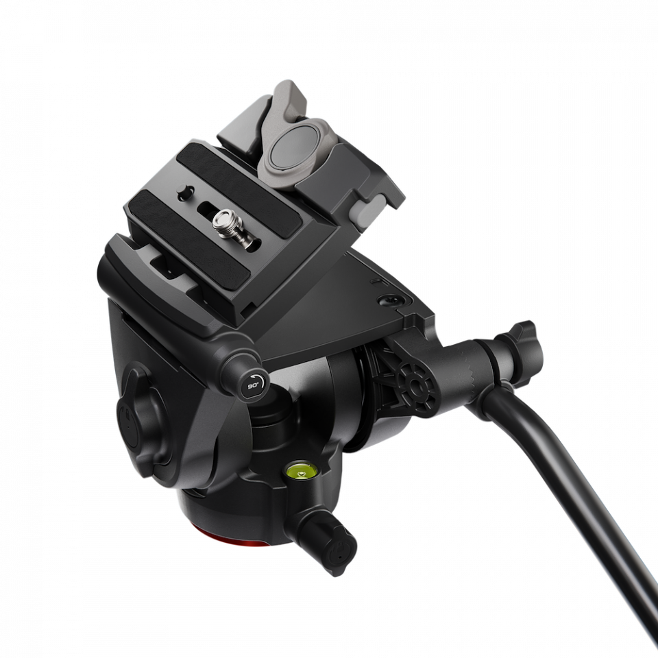 Manfrotto Testa fluida 500X