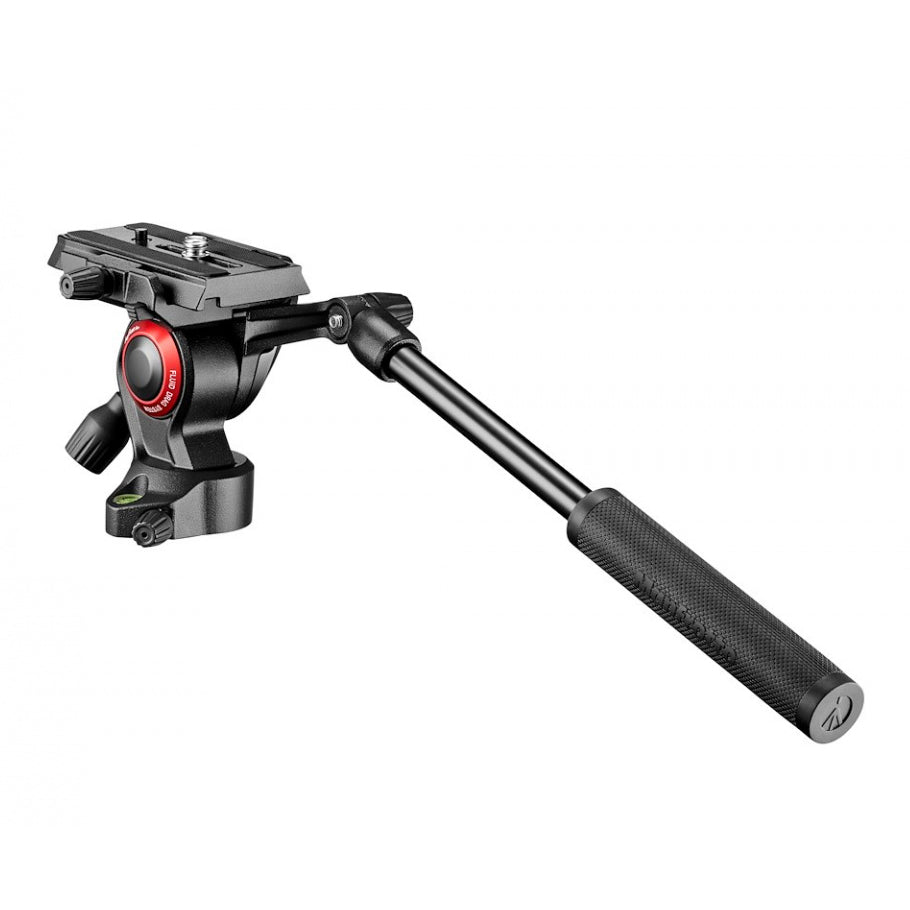 Manfrotto Testa fluida video per Befree