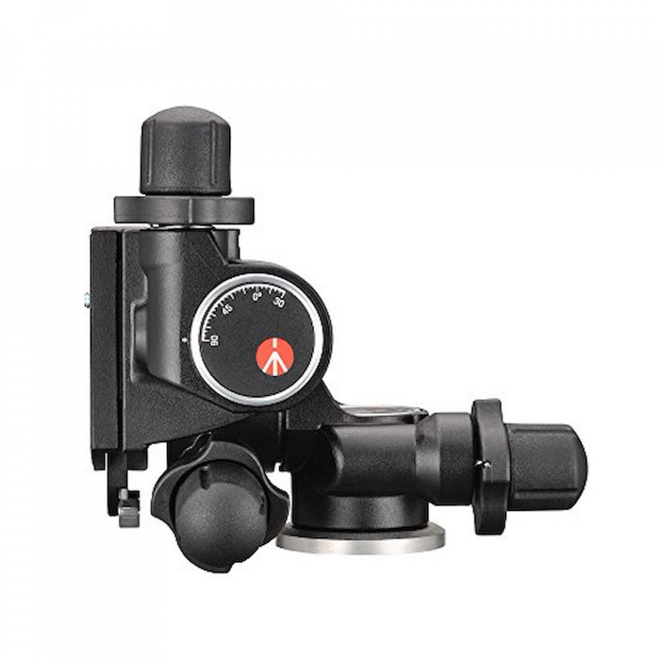 Manfrotto Testa junior a cremagliera 410