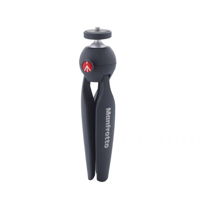 Manfrotto Treppiede da tavolo PIXI nero