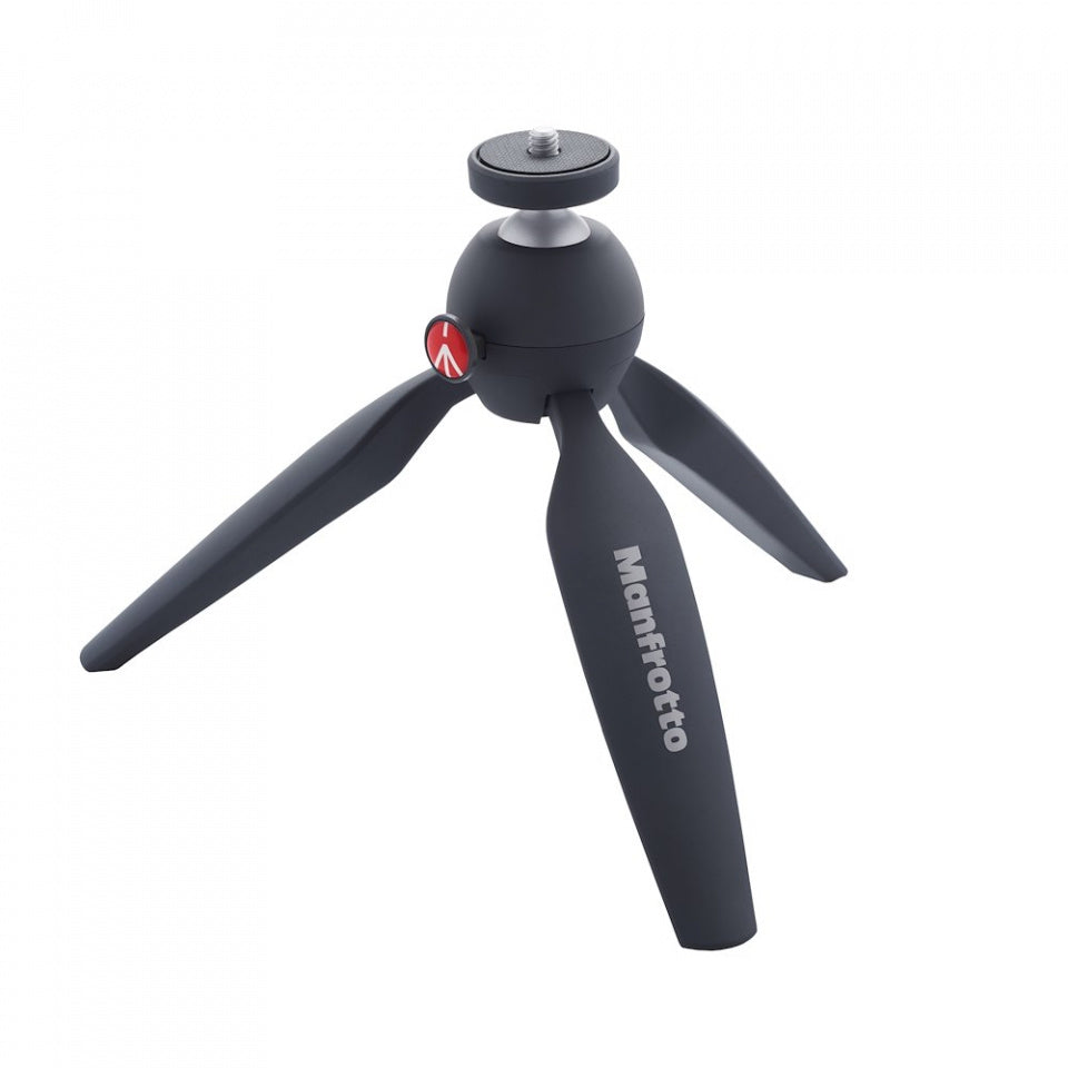 Manfrotto Treppiede da tavolo PIXI nero