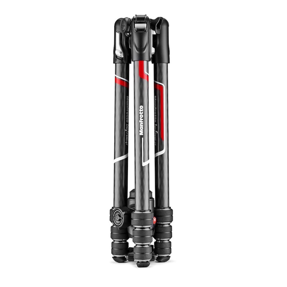 Manfrotto Treppiede in carbonio Befree GT PRO