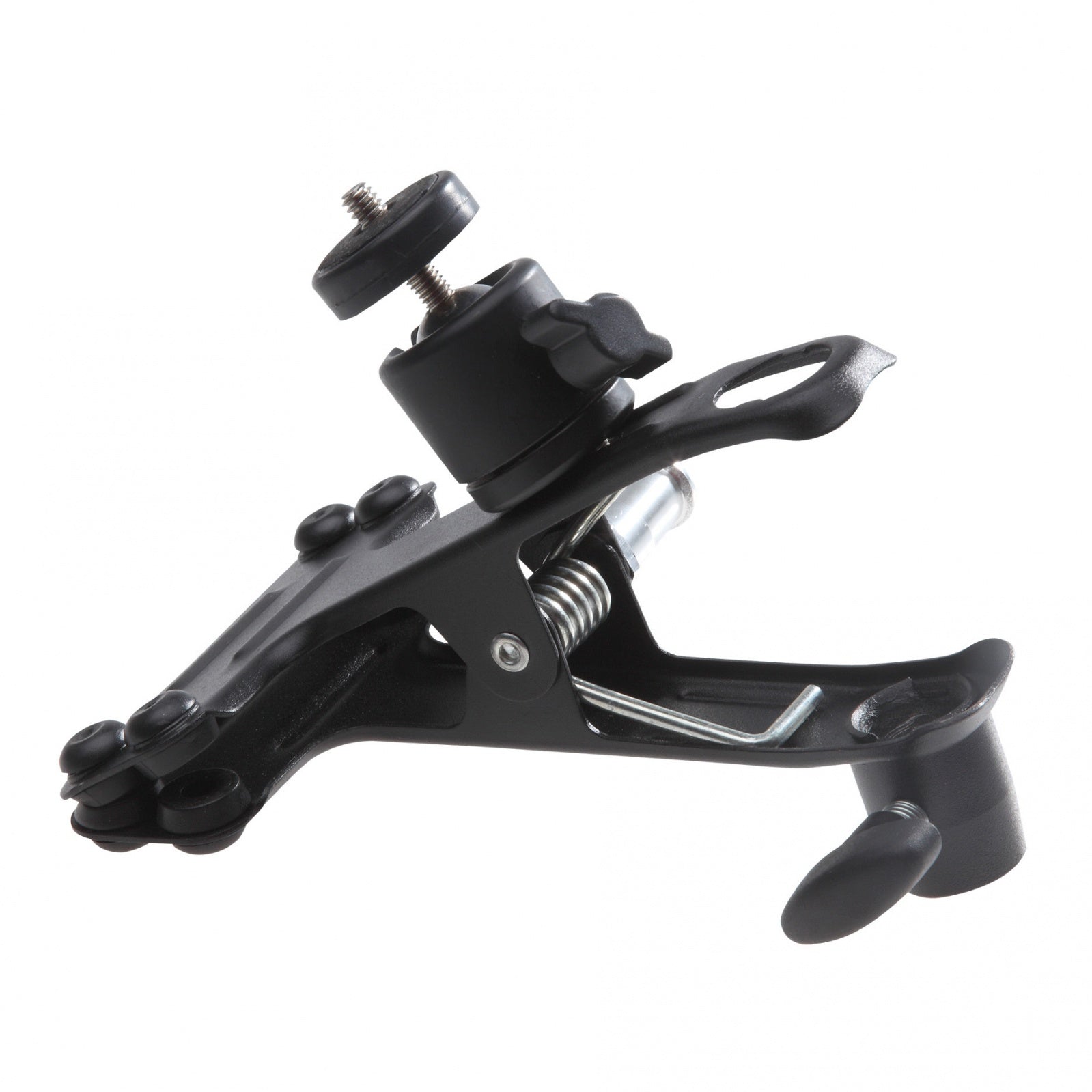 Meking Pinza con mini testa a sfera 1/4"