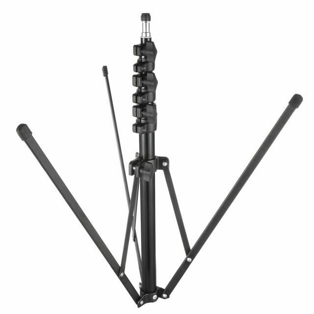 Meking Stativo 4 sezioni 1.7m