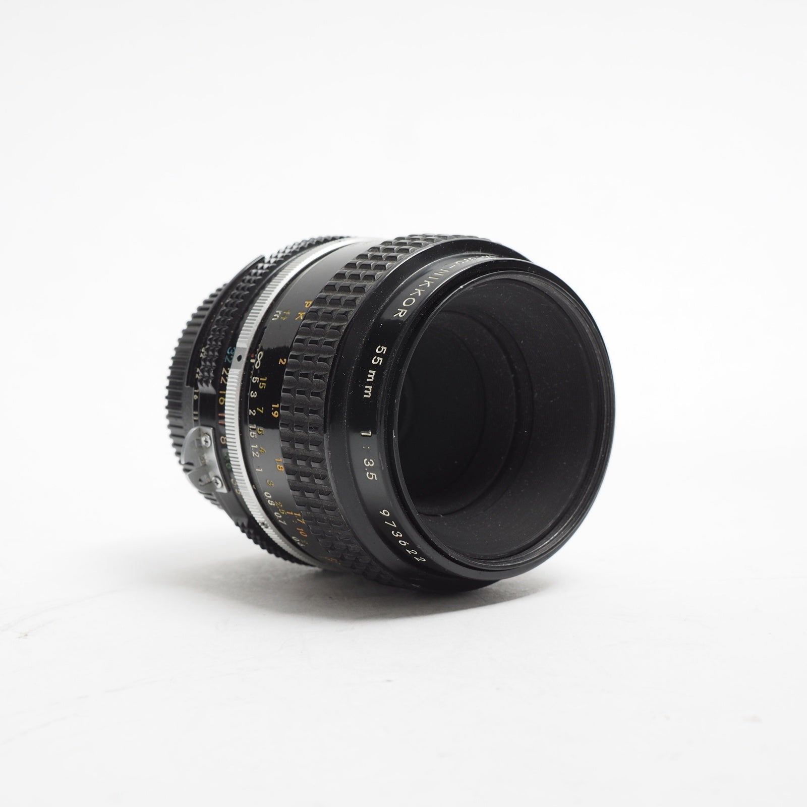 Micro-NIKKOR 55mm F.3.5 AI USATO