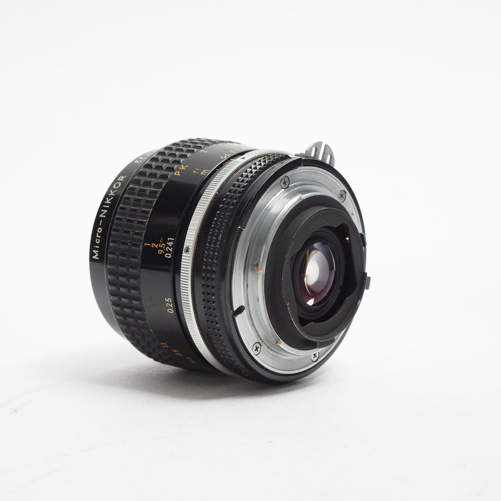 Micro-NIKKOR 55mm F.3.5 AI USATO