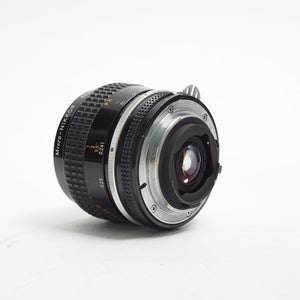 Micro-NIKKOR 55mm F.3.5 AI USATO