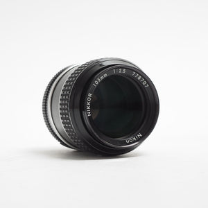 NIKKOR 105mm F.2.5 AI USATO
