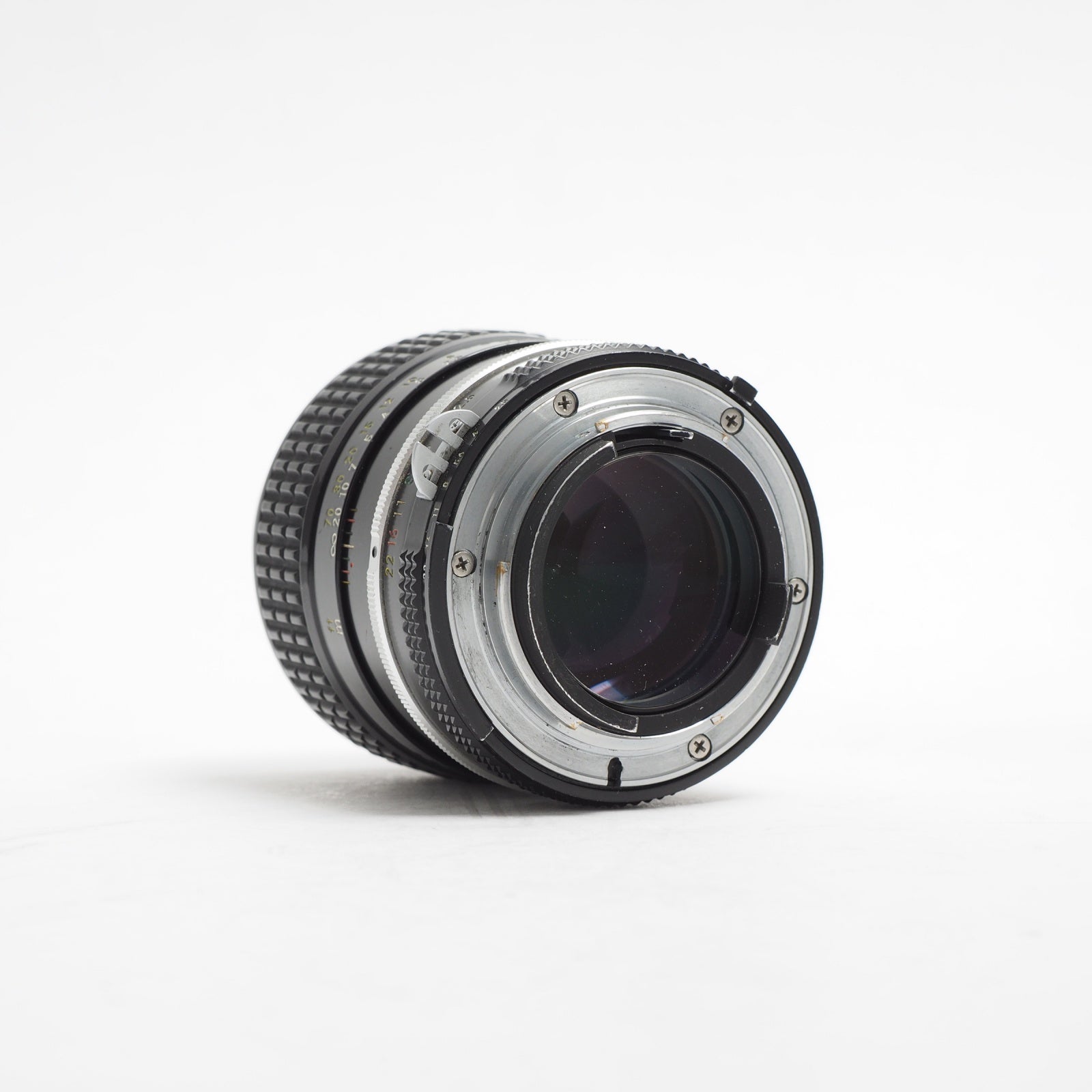 NIKKOR 105mm F.2.5 AI USATO