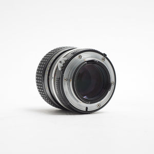 NIKKOR 105mm F.2.5 AI USATO
