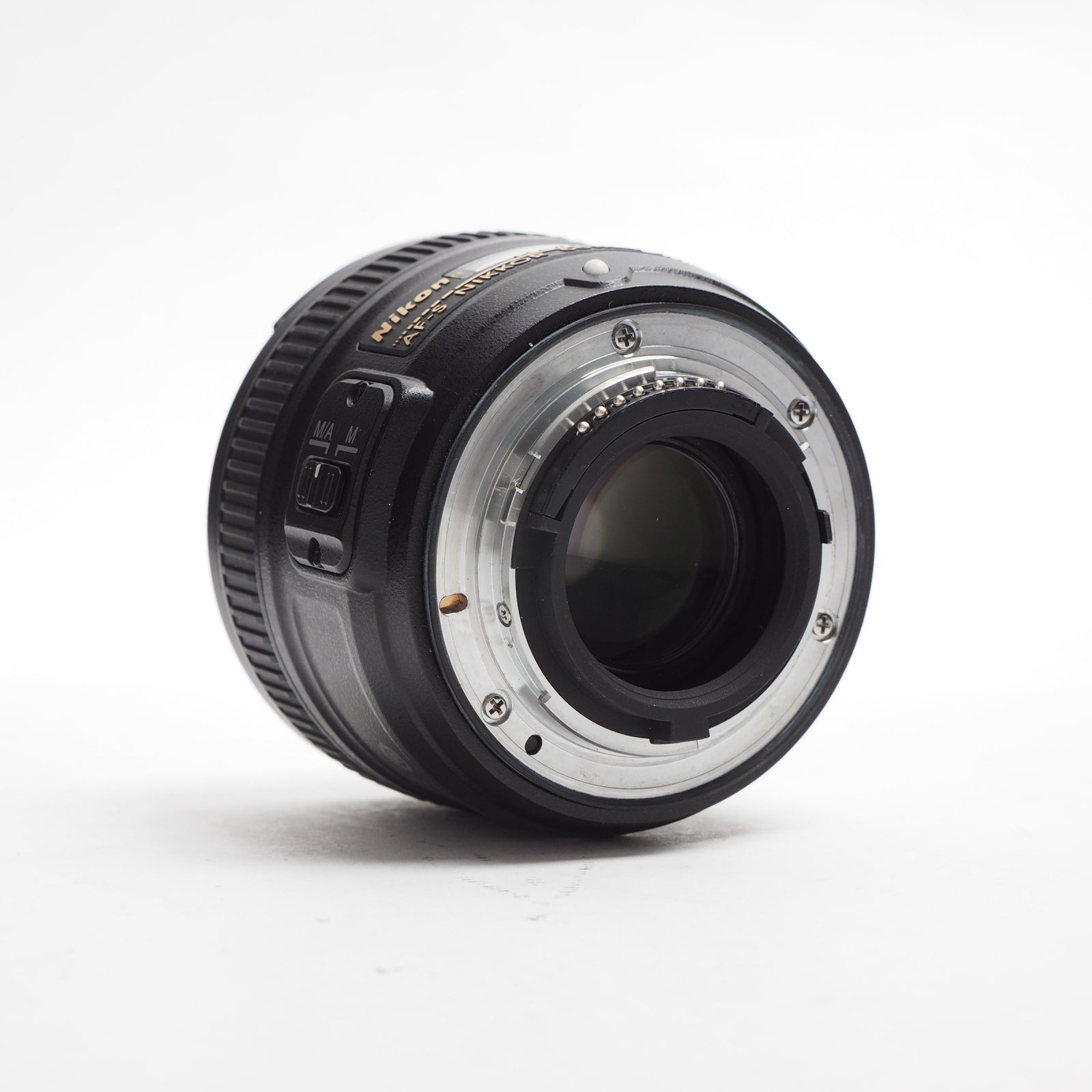 NIKKOR AF-S 50MM F1.8G USATO