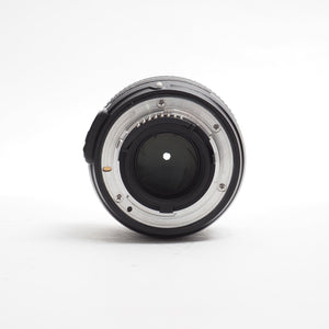 NIKKOR AF-S 50MM F1.8G USATO