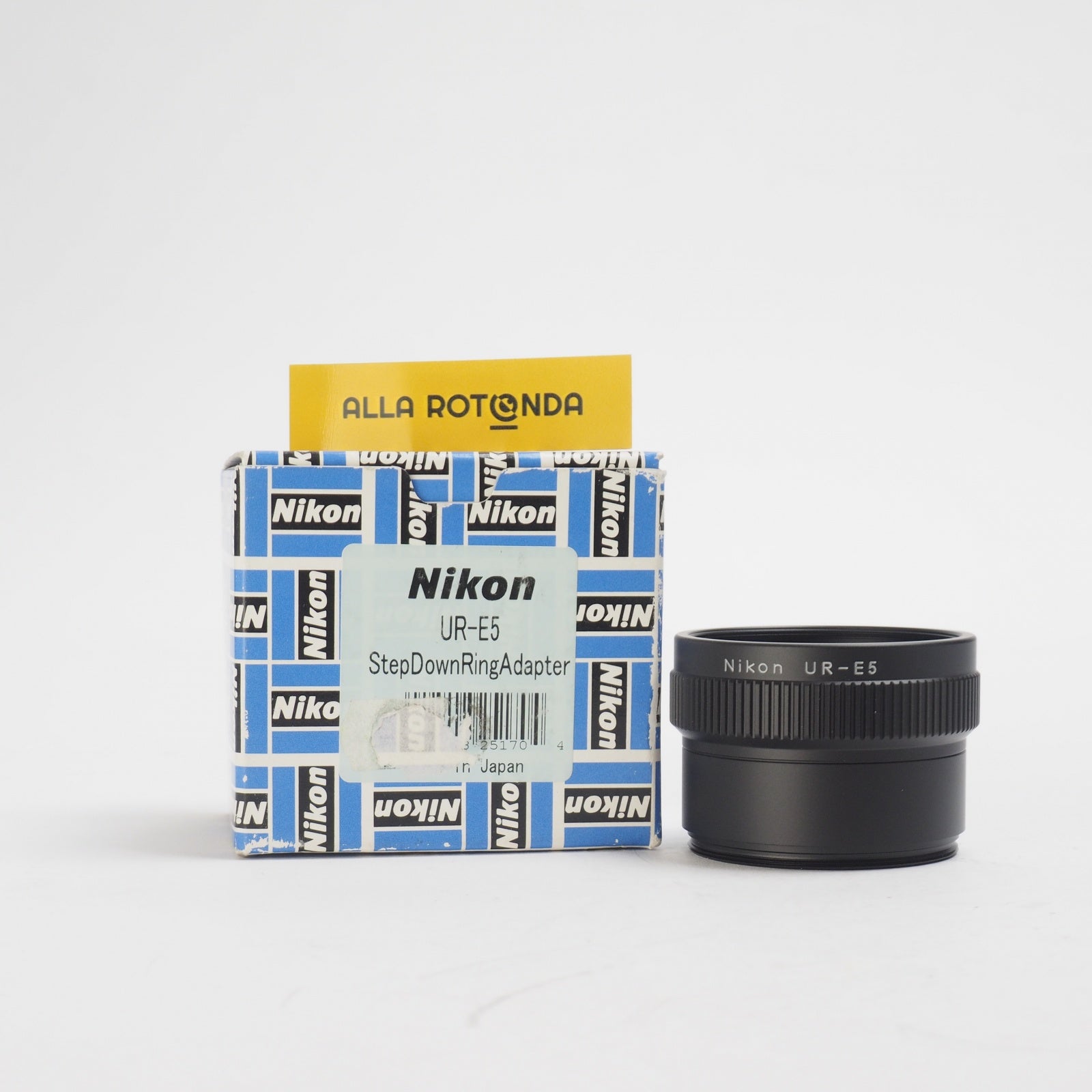 NIKON ANELLO UR-5 X COOLPIX 5000